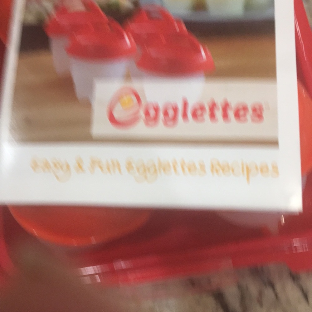 NWT egglettes - Picture 3 of 5